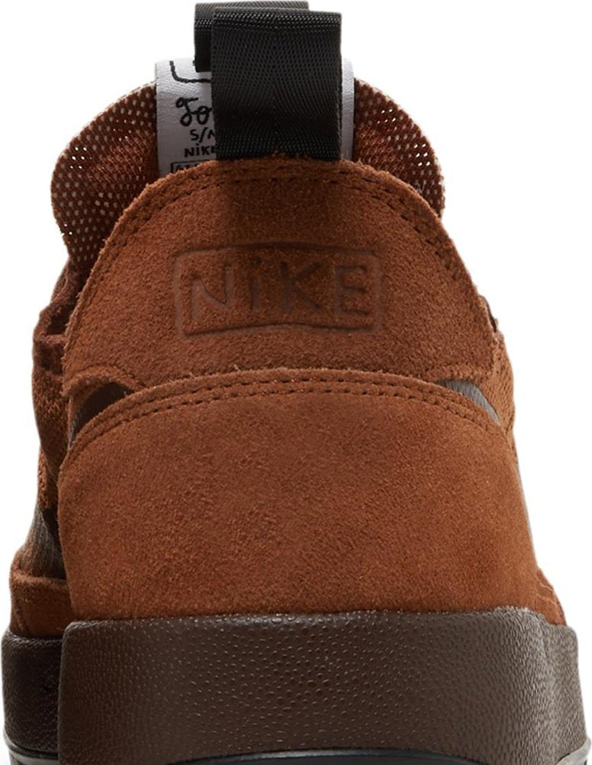 NikeCraft General Purpose Shoe Tom Sachs Field Brown