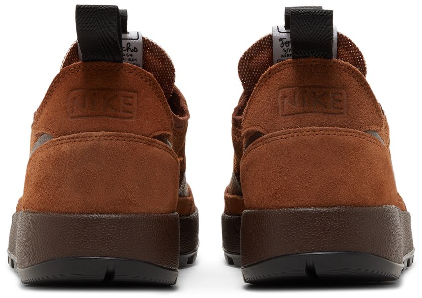 NikeCraft General Purpose Shoe Tom Sachs Field Brown