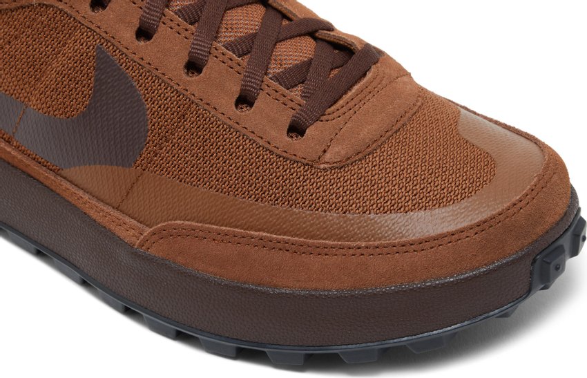 NikeCraft General Purpose Shoe Tom Sachs Field Brown