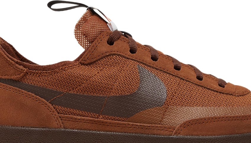 NikeCraft General Purpose Shoe Tom Sachs Field Brown