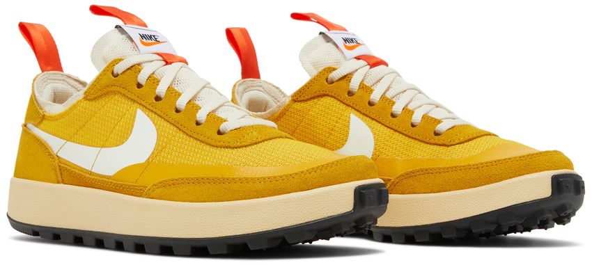 NikeCraft General Purpose Shoe Tom Sachs Archive Dark Sulfur