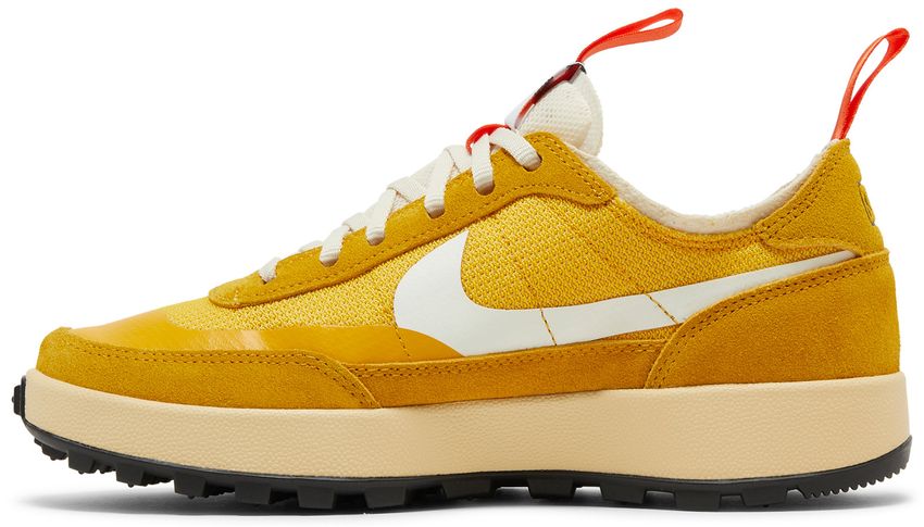 NikeCraft General Purpose Shoe Tom Sachs Archive Dark Sulfur