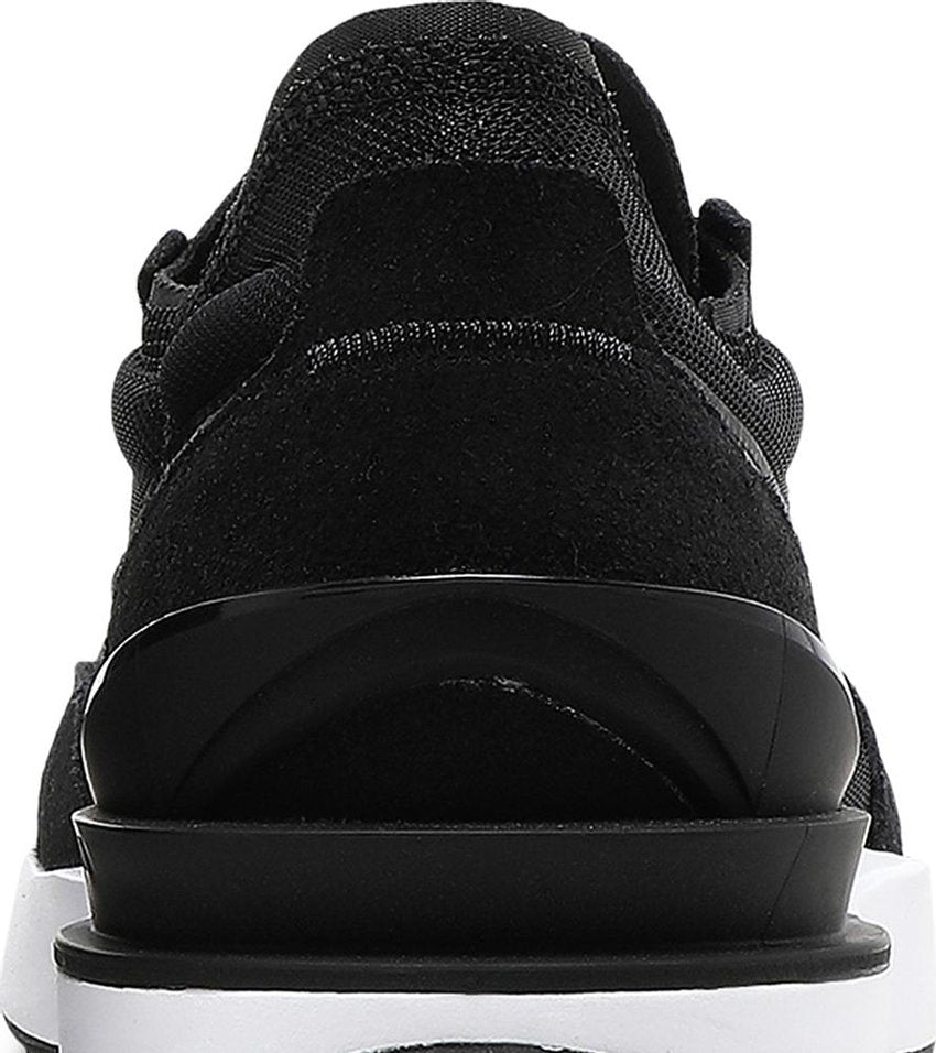 Nike Waffle One Black White