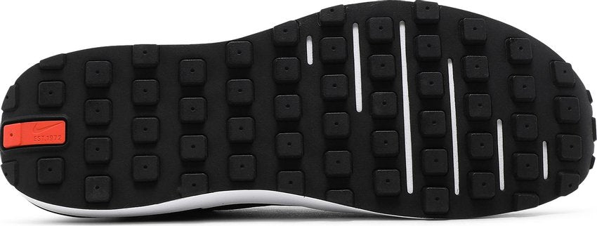Nike Waffle One Black White