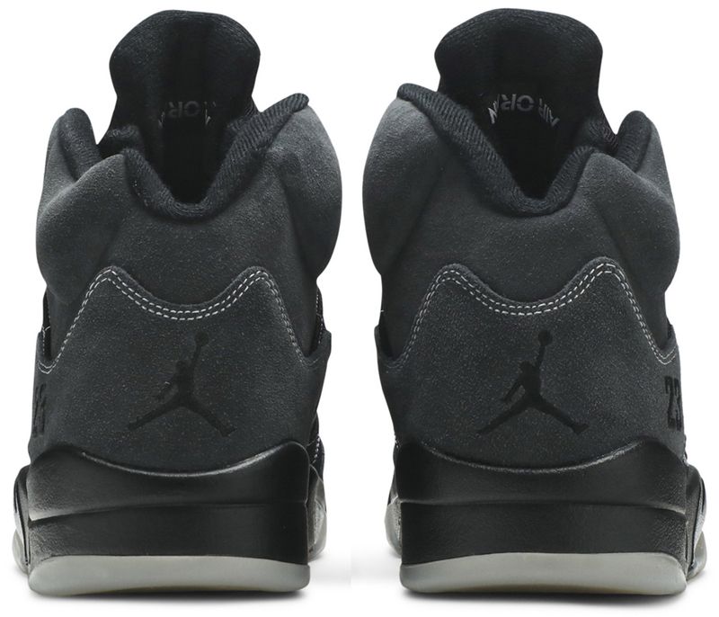Jordan 5 Retro Anthracite