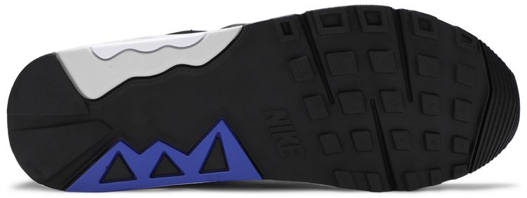 Nike Air Structure Triax 91 Grey Purple Lapis