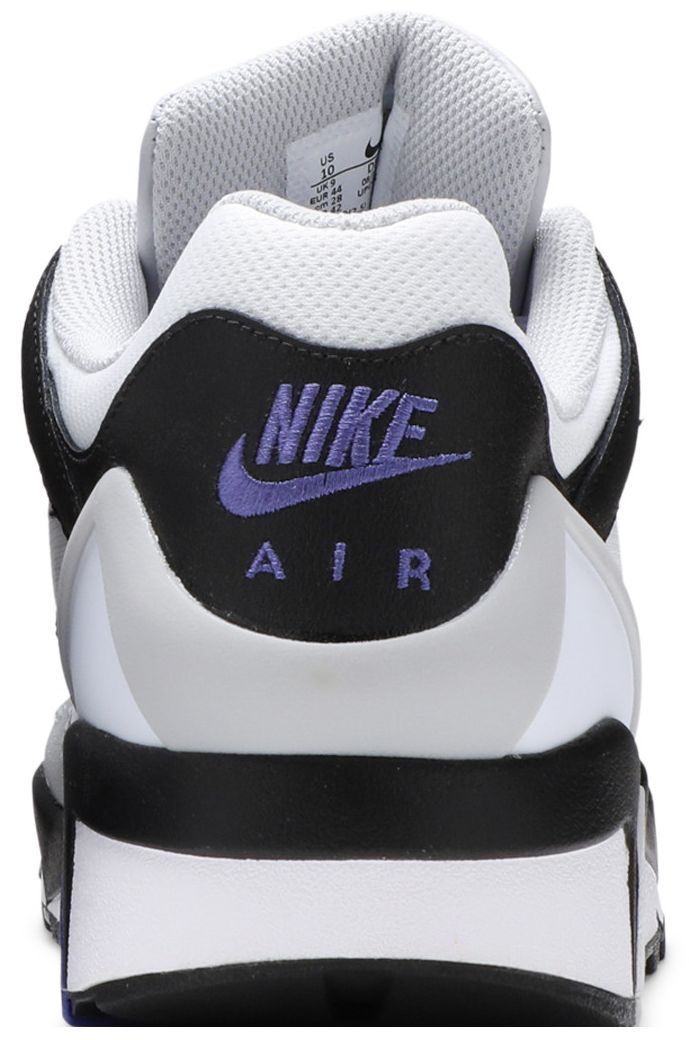 Nike Air Structure Triax 91 Grey Purple Lapis