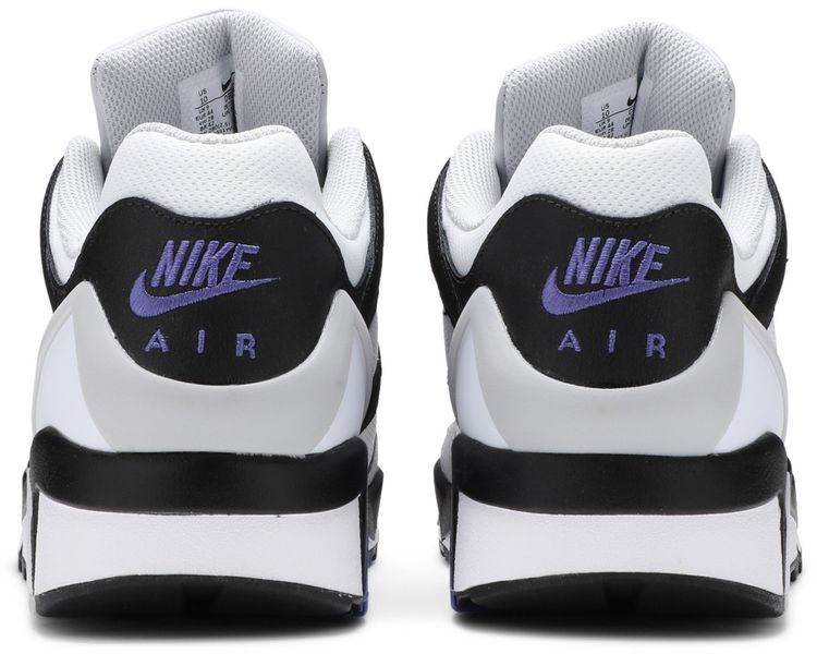 Nike Air Structure Triax 91 Grey Purple Lapis