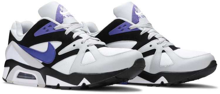 Nike Air Structure Triax 91 Grey Purple Lapis