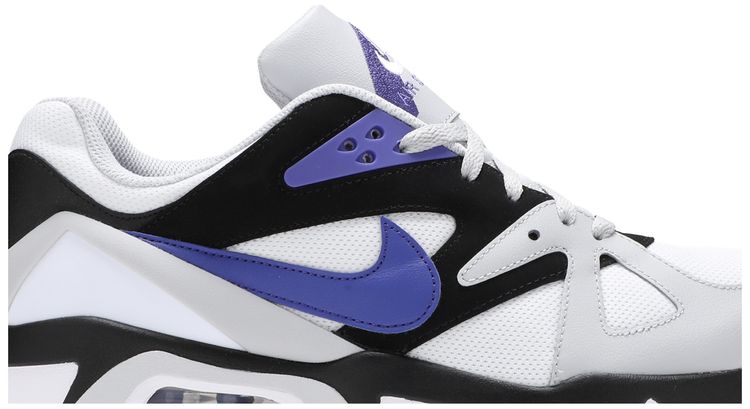 Nike Air Structure Triax 91 Grey Purple Lapis