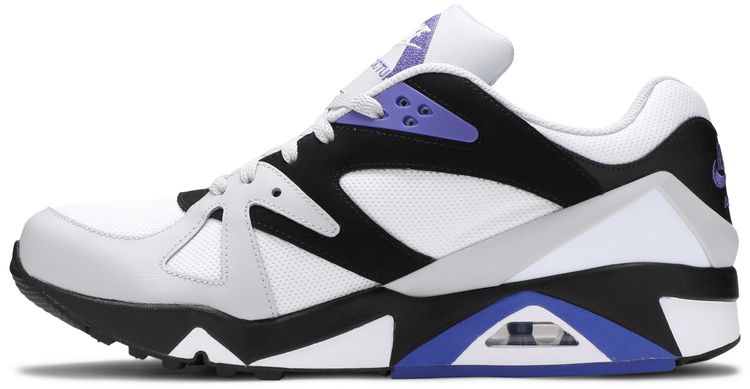 Nike Air Structure Triax 91 Grey Purple Lapis