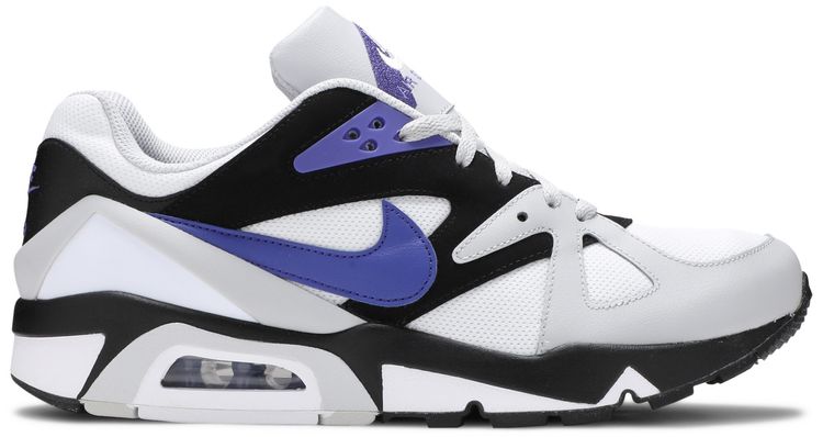 Nike Air Structure Triax 91 Grey Purple Lapis