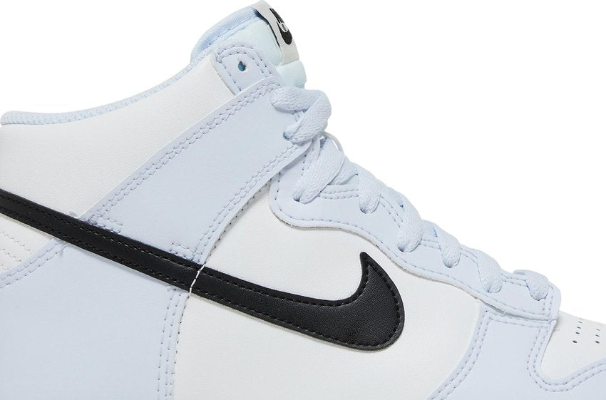 Nike Dunk High Aluminum (GS)