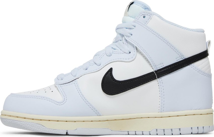 Nike Dunk High Aluminum (GS)