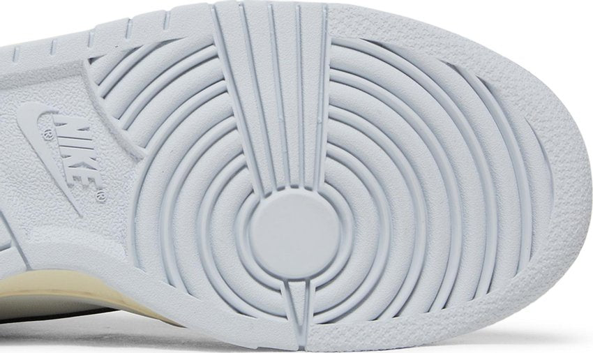 Nike Dunk High Aluminum (GS)