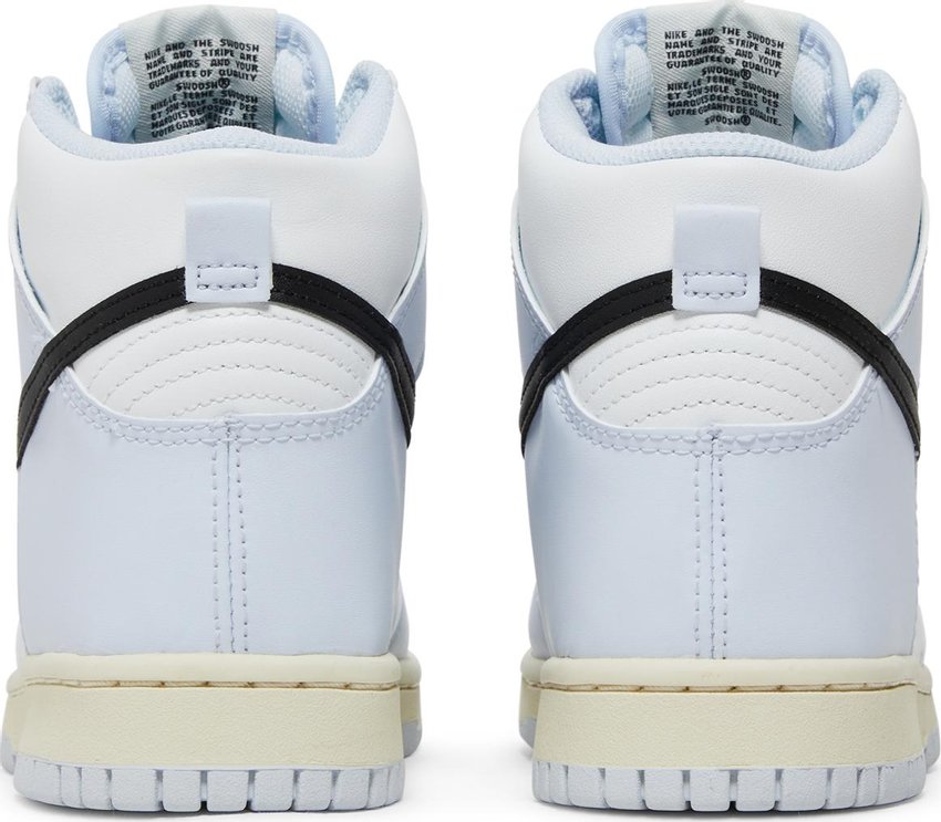 Nike Dunk High Aluminum (GS)