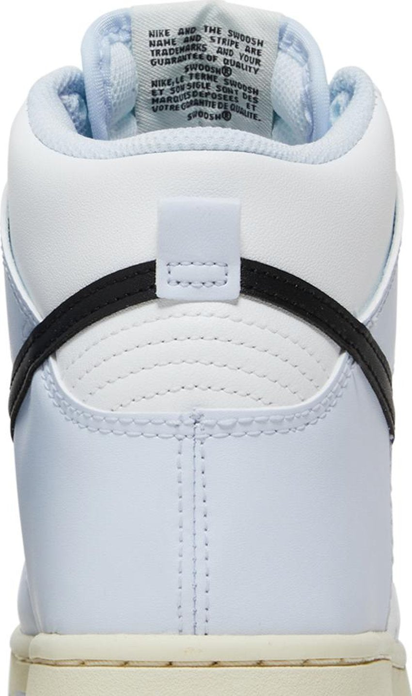 Nike Dunk High Aluminum (GS)