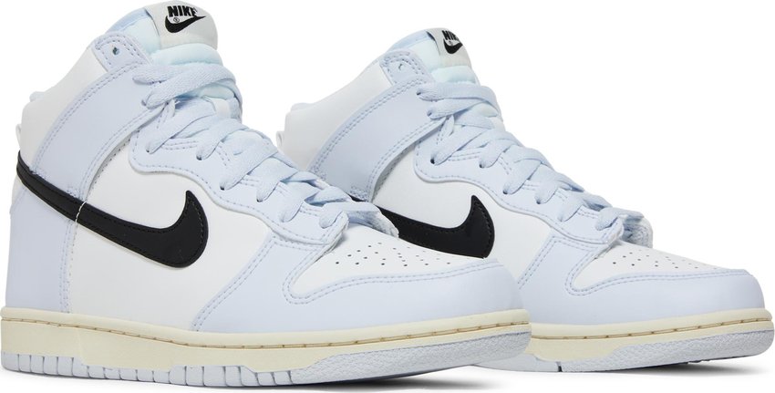 Nike Dunk High Aluminum (GS)