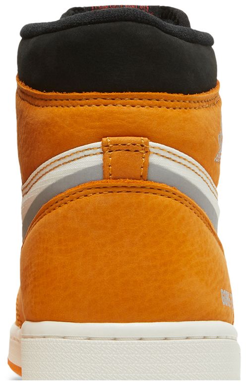 Jordan 1 High Element Gore-Tex Light Curry