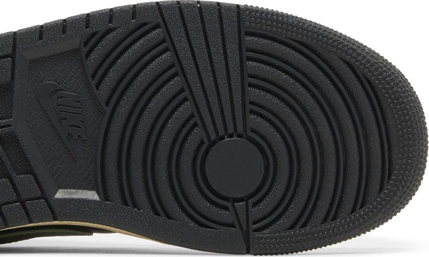 Jordan 1 Low Jade Smoke (Women's)