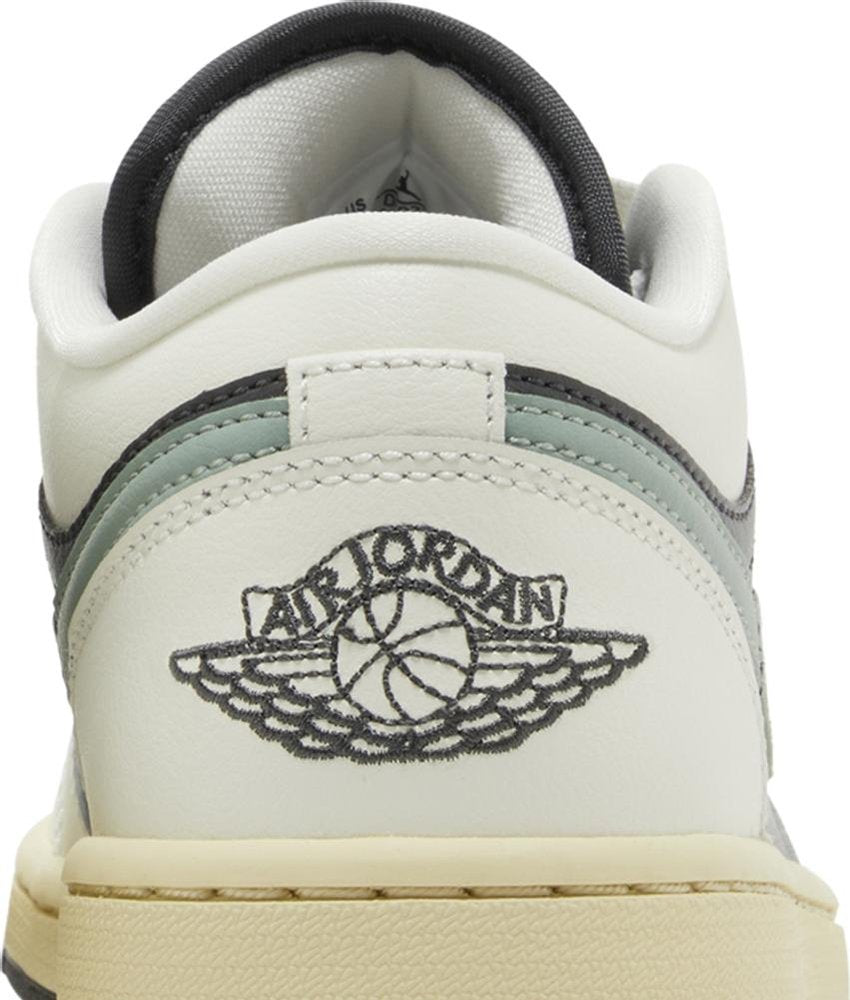 Jordan 1 Low Jade Smoke (Women's)