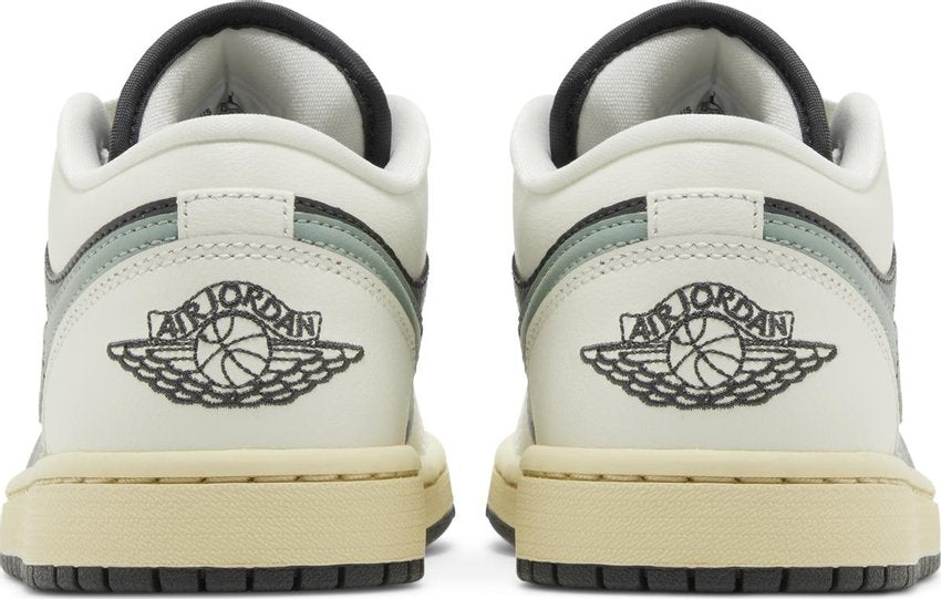 Jordan 1 Low Jade Smoke (Women's)