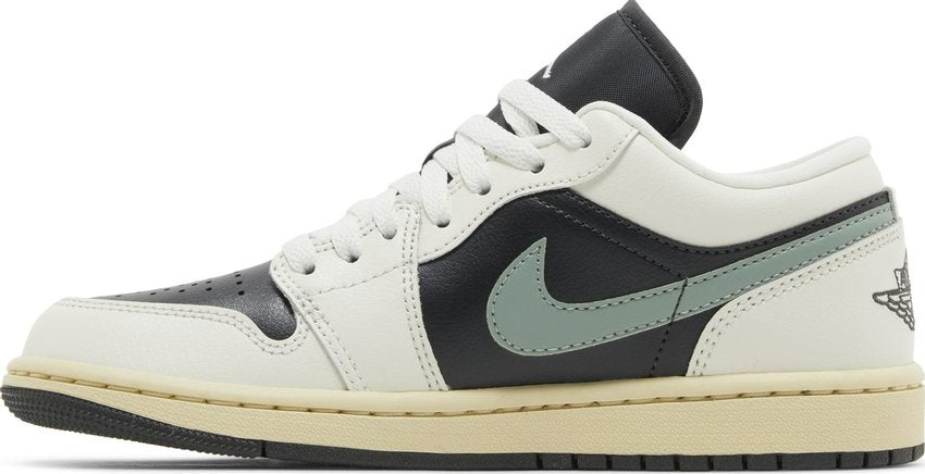 Jordan 1 Low Jade Smoke (Women's)