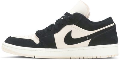 Jordan 1 Low Black Guava Ice (Women's)