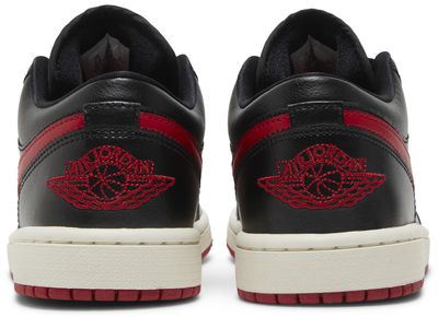 Jordan 1 Low Bred Sail (Women's)