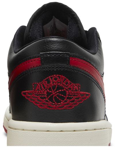 Jordan 1 Low Bred Sail (Women's)