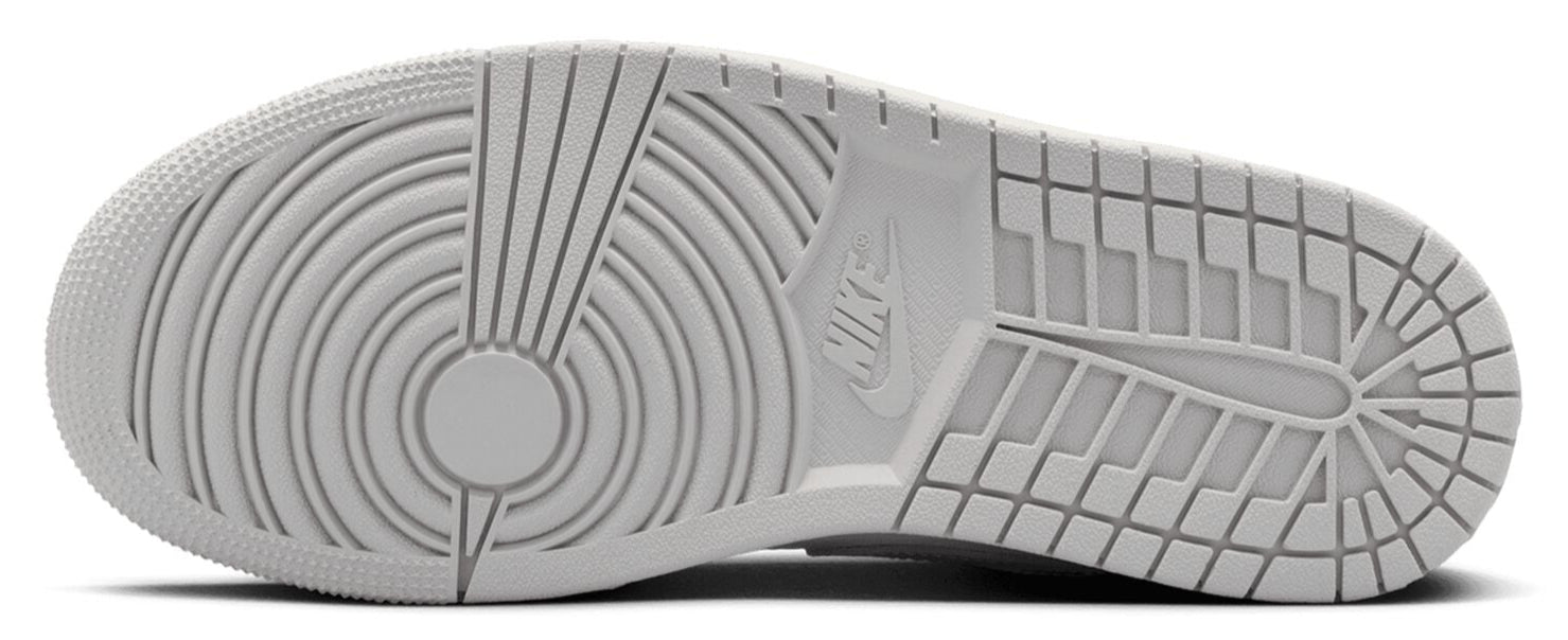 Jordan 1 Low Coconut Milk Neutral Grey (Women's)