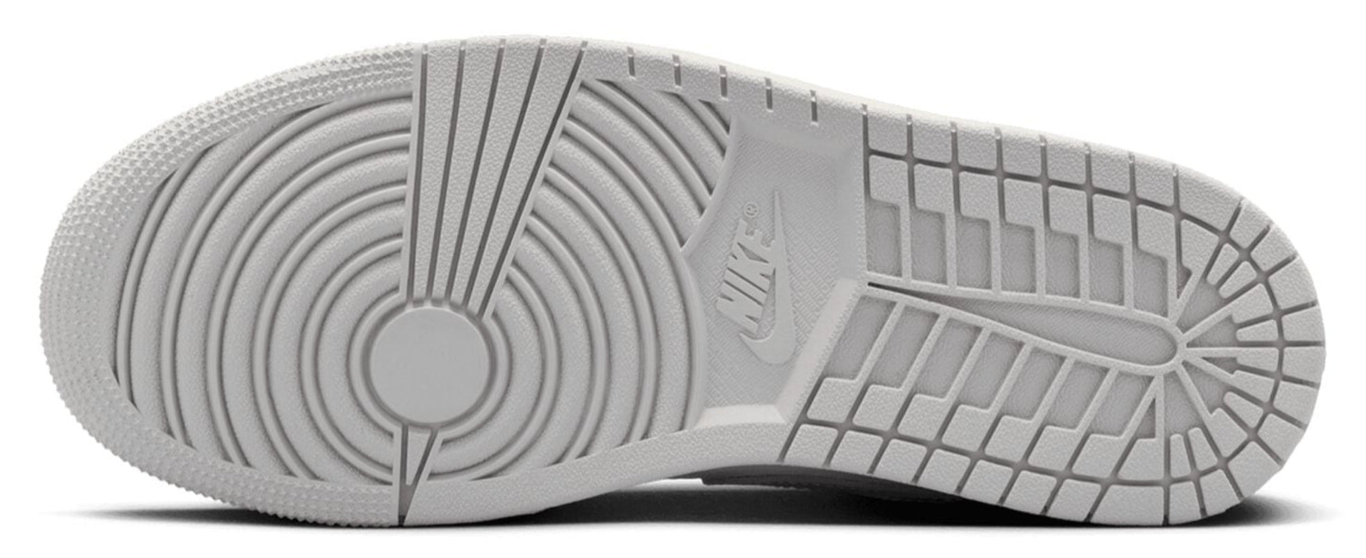 Jordan 1 Low Coconut Milk Neutral Grey (Women's)