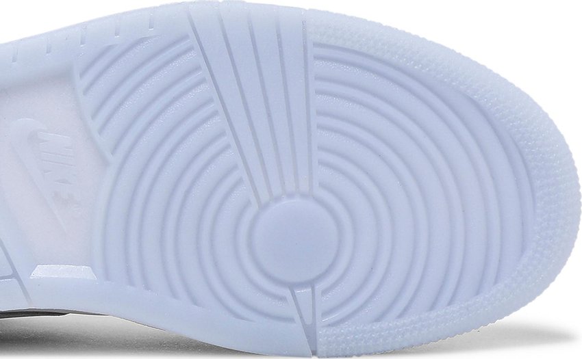 Jordan 1 Low Wolf Grey (Women's)