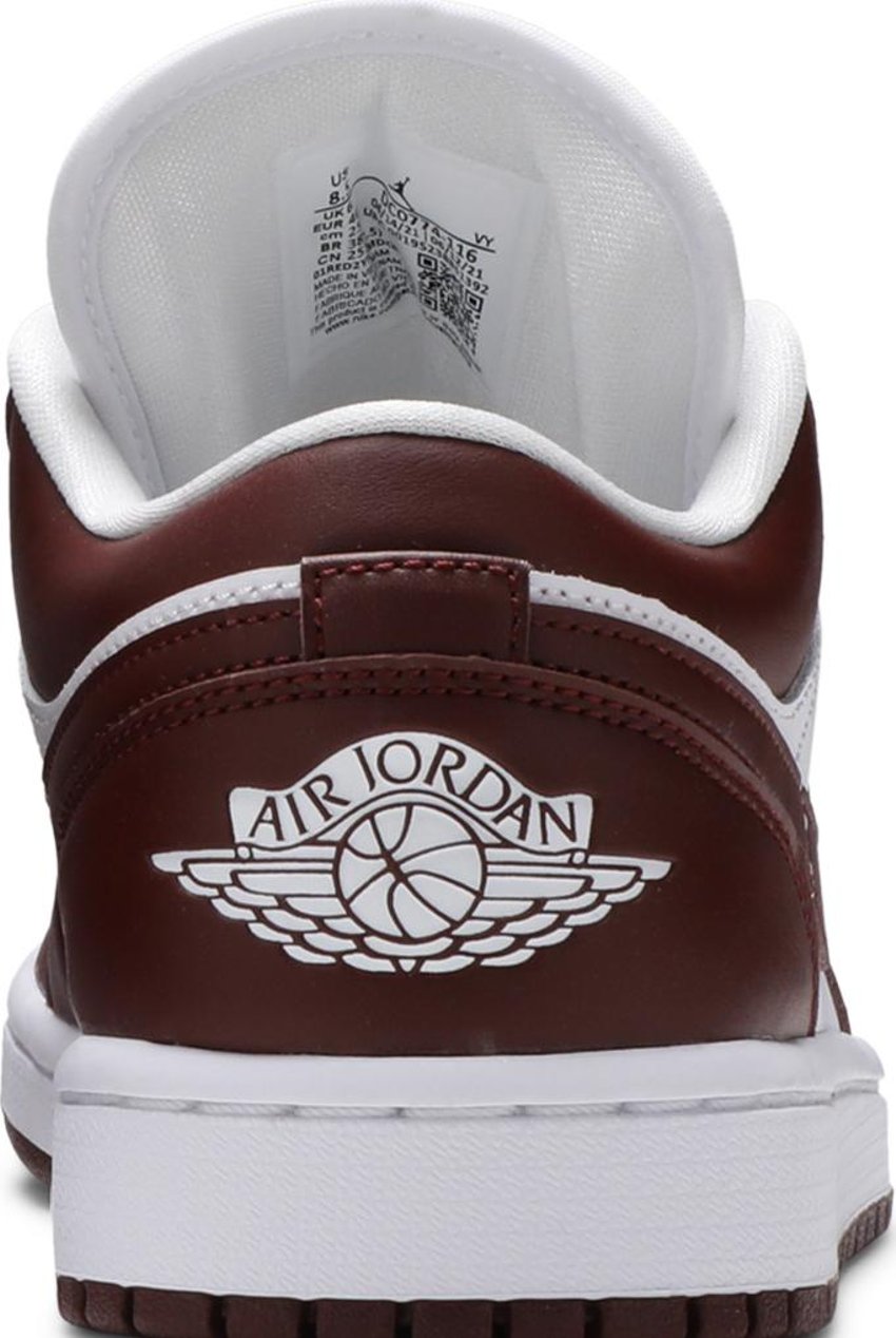 Jordan 1 Low Team Red (Women's)