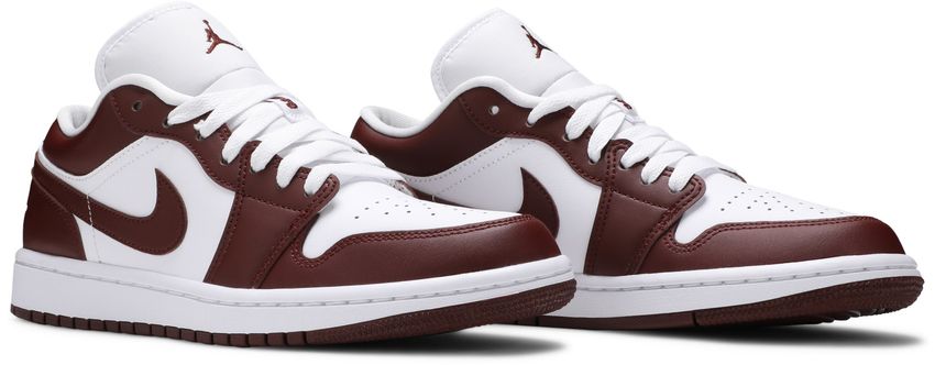 Jordan 1 Low Team Red (Women's)