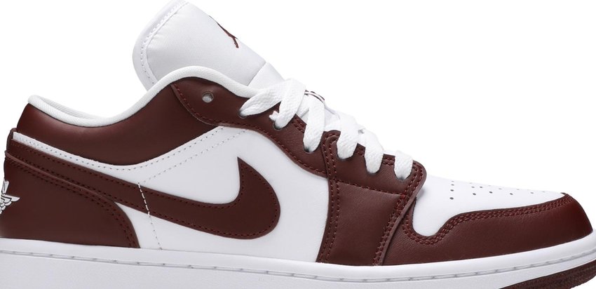 Jordan 1 Low Team Red (Women's)