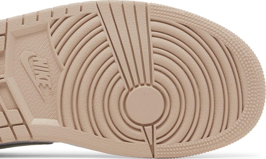 Jordan 1 Low Crimson Tint Pink (Women's)