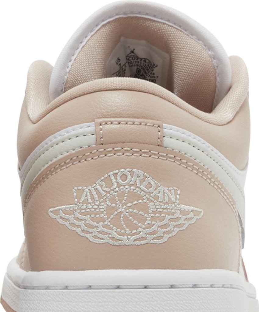 Jordan 1 Low Crimson Tint Pink (Women's)