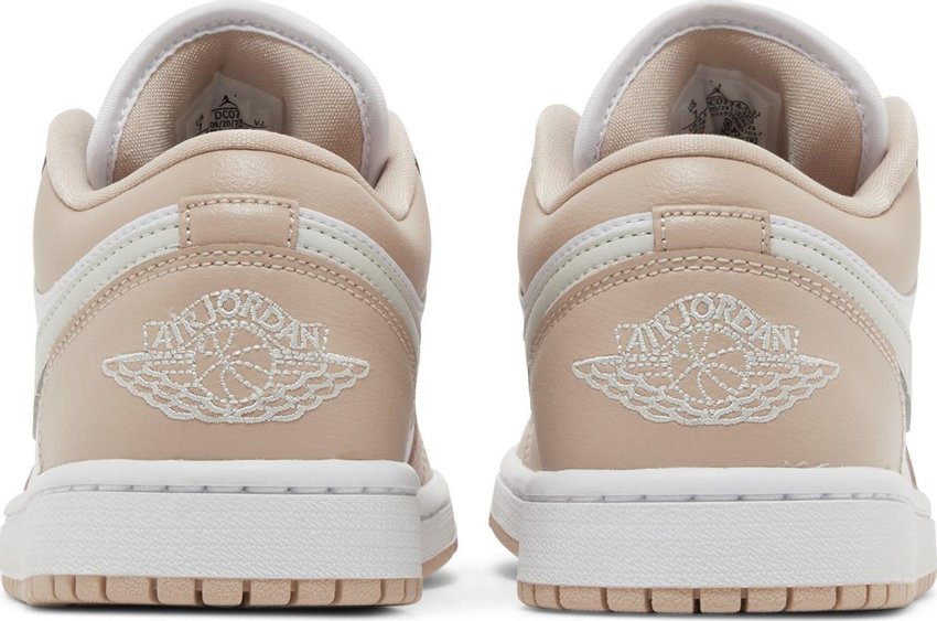 Jordan 1 Low Crimson Tint Pink (Women's)