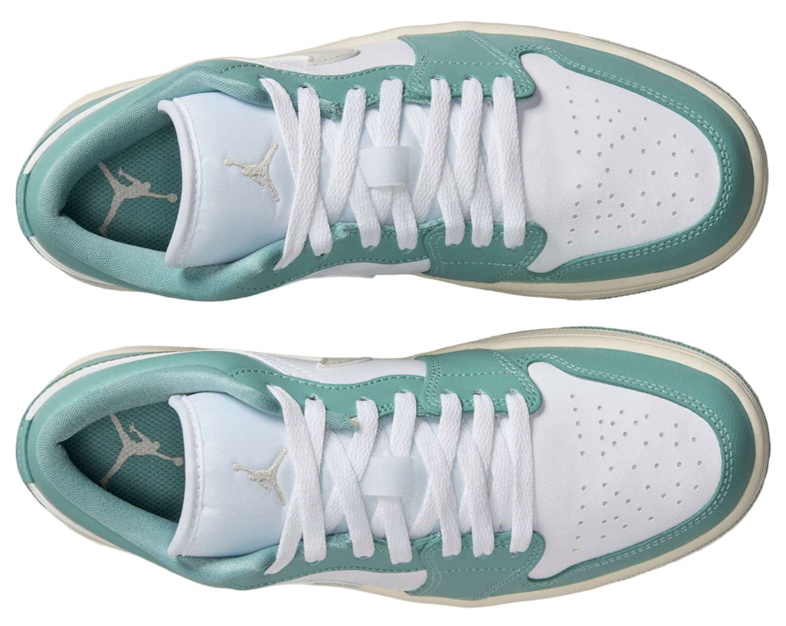 Jordan 1 Low White Cannon (Women's)