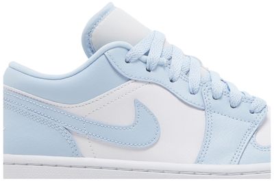 Jordan 1 Low Aluminum (Women's)