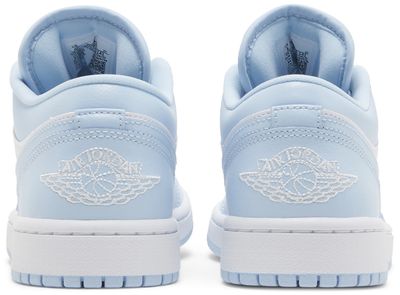 Jordan 1 Low Aluminum (Women's)