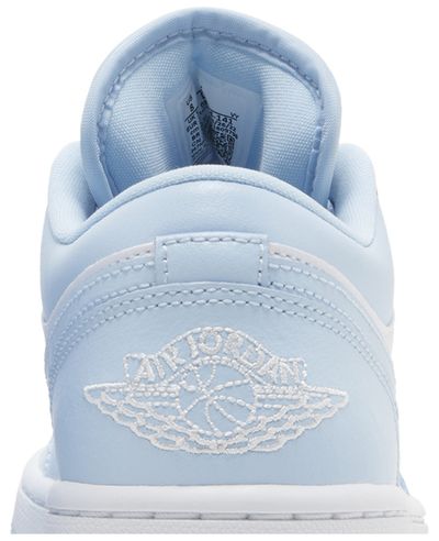Jordan 1 Low Aluminum (Women's)