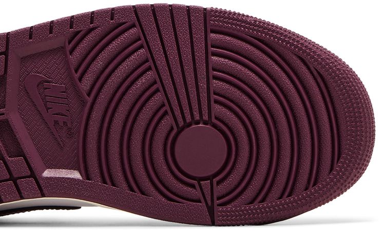 Jordan 1 Low Bordeaux (Women's)