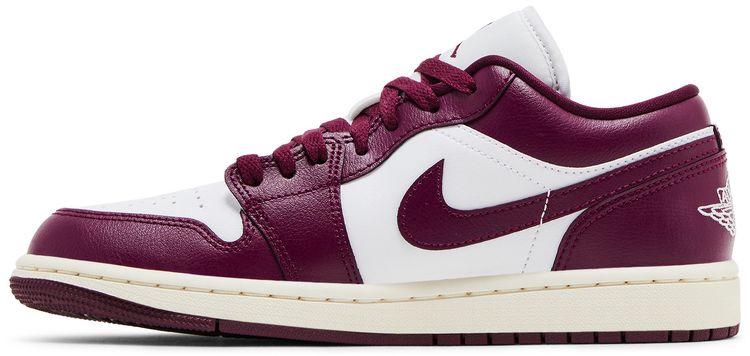 Jordan 1 Low Bordeaux (Women's)