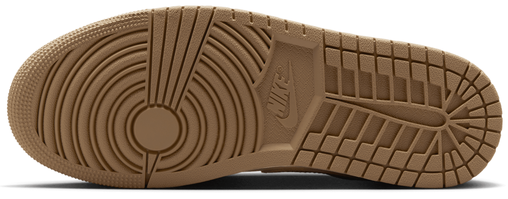 Jordan 1 Low Rattan Sail Desert Camo (Women's)