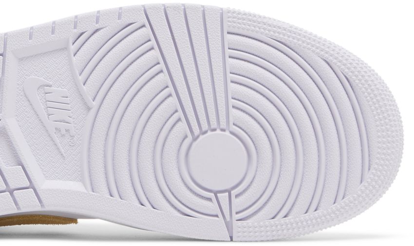 Jordan 1 Low Barely Grape (Women's)