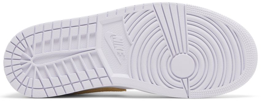 Jordan 1 Low Barely Grape (Women's)