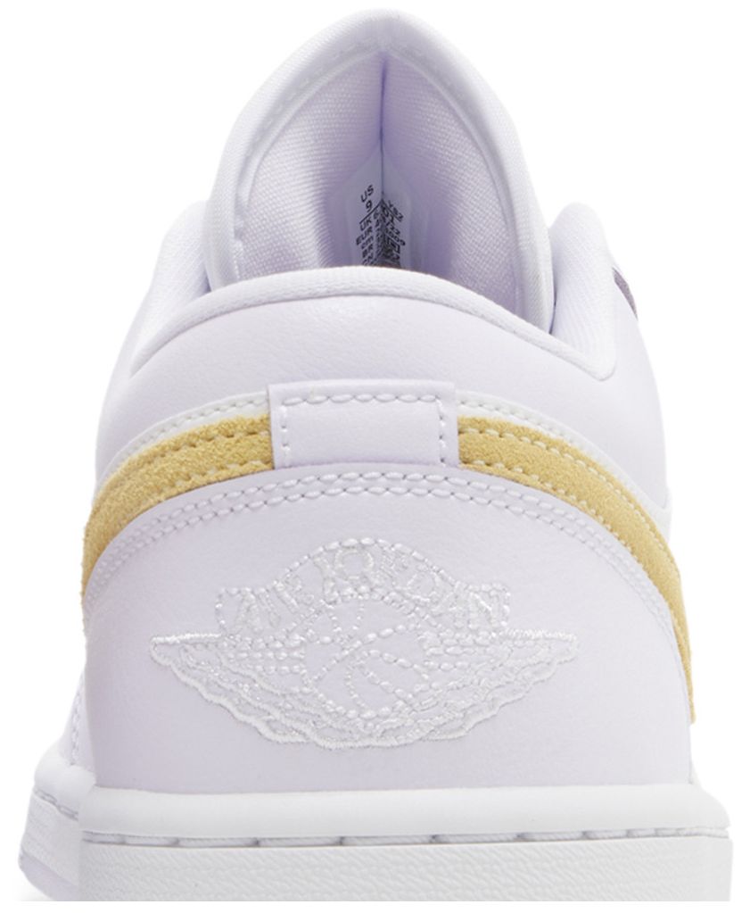 Jordan 1 Low Barely Grape (Women's)