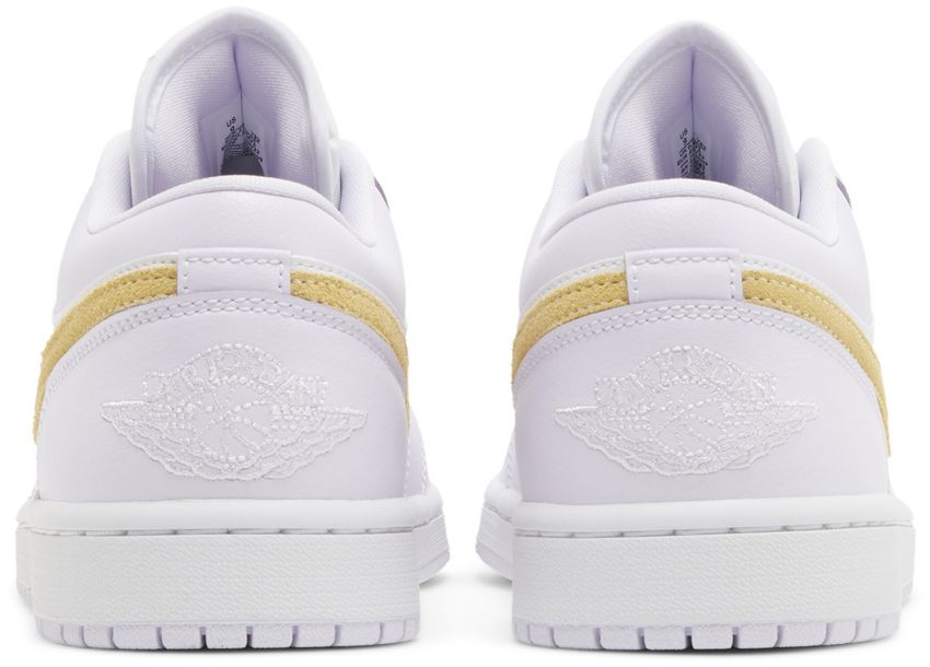 Jordan 1 Low Barely Grape (Women's)
